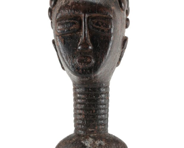 Arte ghanese: tradizioni, forma e significato – foto di dettaglio