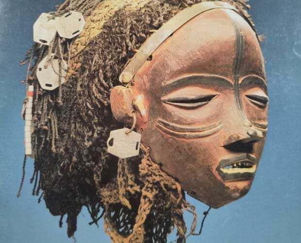 Arts d'Afrique Noire: una rivista leader sull'arte africana – foto di dettaglio