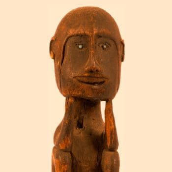Art from Oceania & Indonesia