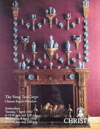 The Vung Tau Cargo – veilingcatalogus – Christie’s Amsterdam 1992 – detailfoto