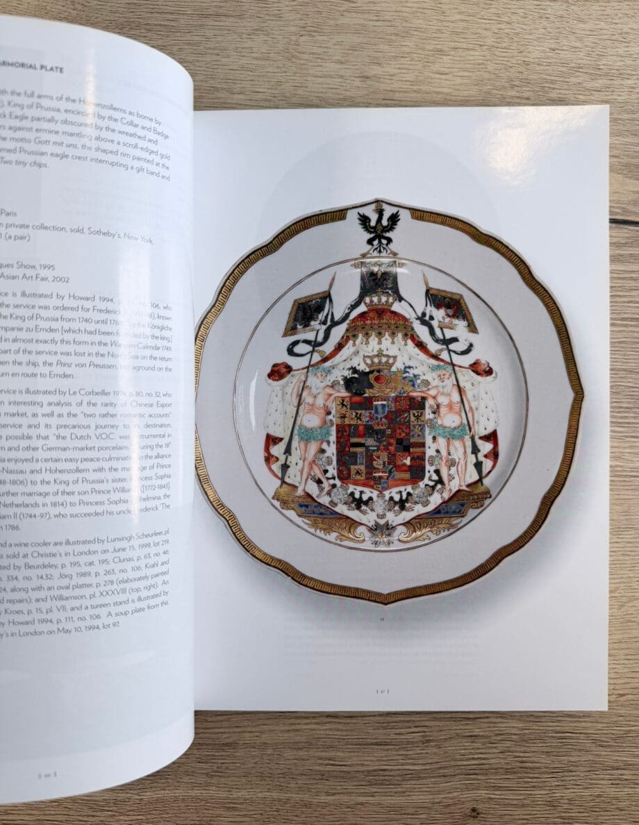 La collezione di Khalil Rizk – catalogo d’asta – Sotheby’s New York 2008 – Vergulde Kat