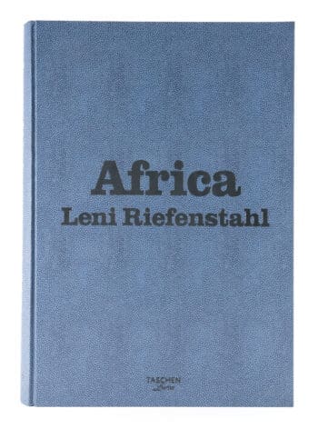 Leni Riefenstahl – Africa – Gesigneerde Collector’s Edition – ISBN 9783822816165 – detailfoto