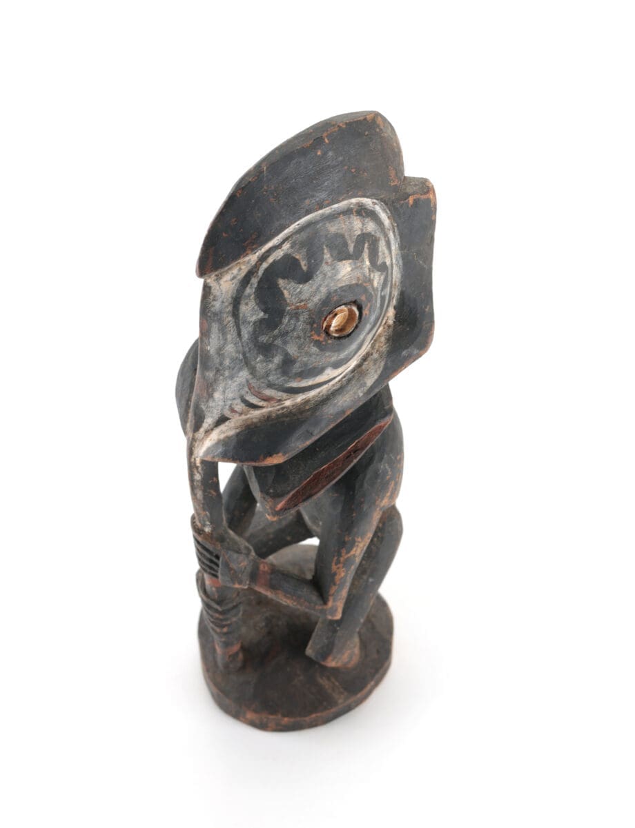 Kandimbong ancestor figure – Sepik River Delta – Papua New Guinea – 20th century – Vergulde Kat