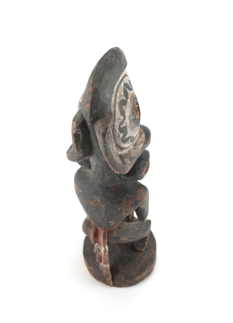Kandimbong ancestor figure – Sepik River Delta – Papua New Guinea – 20th century – Vergulde Kat