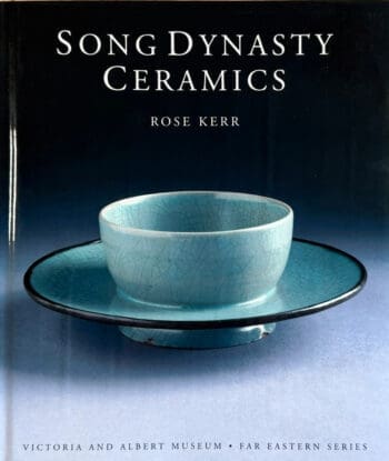 Song Dynasty Ceramics – Rose Kerr (ISBN 9781851774159) – detailfoto