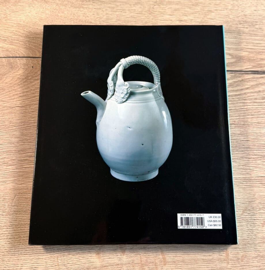 Ceramiche della dinastia Song – Rose Kerr (ISBN 9781851774159) – Vergulde Kat