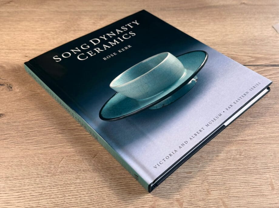 Ceramiche della dinastia Song – Rose Kerr (ISBN 9781851774159) – Vergulde Kat