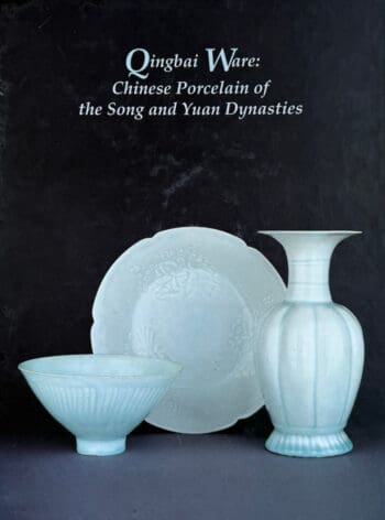Qingbai Ware – Chinese Porcelain of the Song and Yuan Dynasties – Stacey Pierson – 9780728603394 – detailfoto