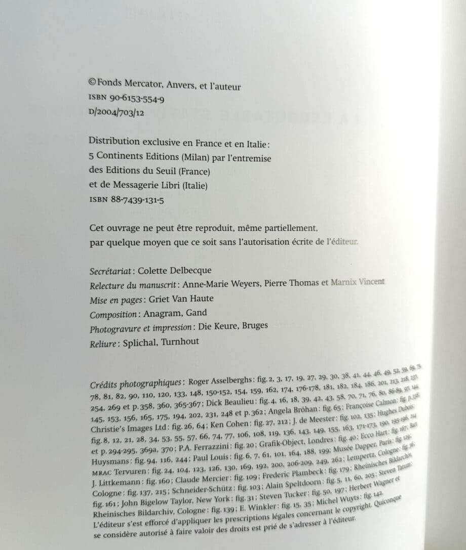 Songye – La redoutable statuaire Songye d’Afrique centrale – François Neyt – 9788874391318 – Vergulde Kat