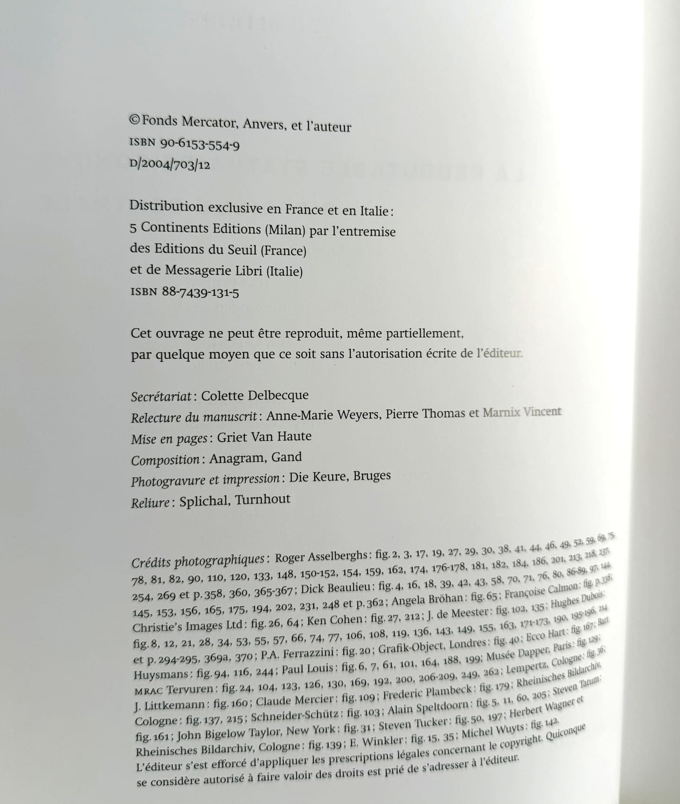 Songye – La redoutable statuaire Songye d’Afrique centrale – François Neyt – 9788874391318 – detailfoto
