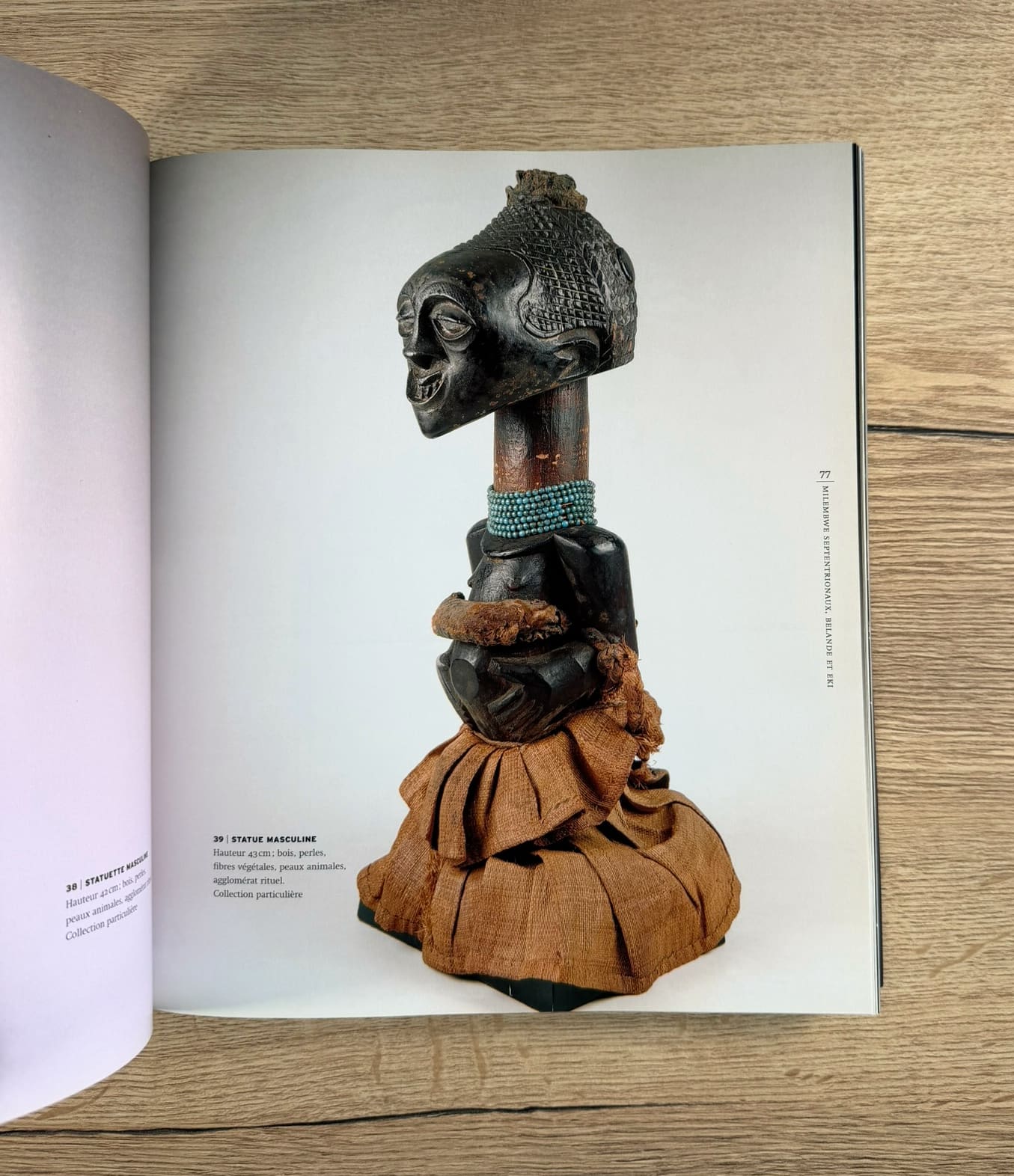 Songye – La redoutable statuaire Songye d’Afrique centrale – François Neyt – 9788874391318 – detailfoto