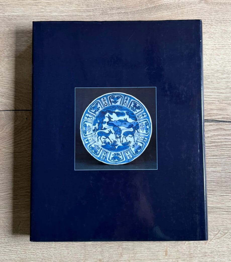 Kraak Porcelain – A Moment in the History of Trade – Maura Rinaldi – 9781870076098 – Vergulde Kat