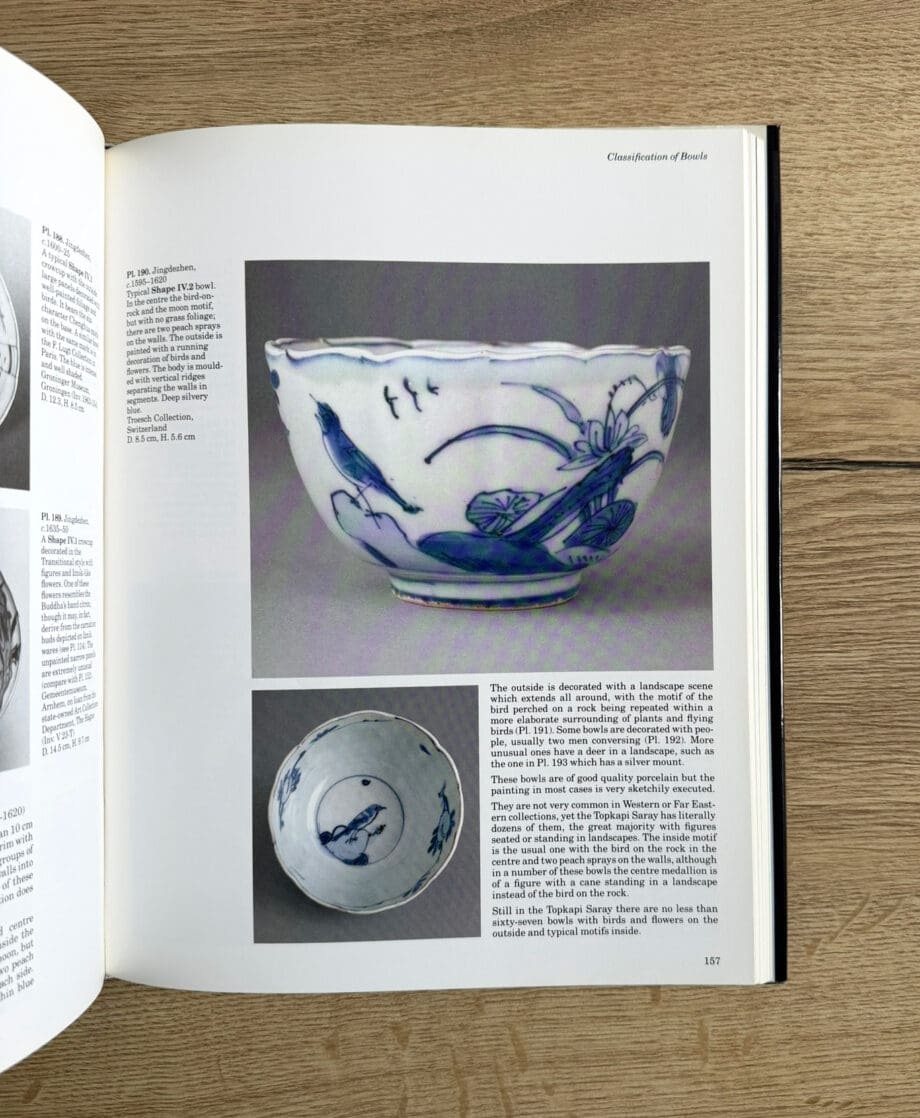 Kraak Porcelain – A Moment in the History of Trade – Maura Rinaldi – 9781870076098 – Vergulde Kat